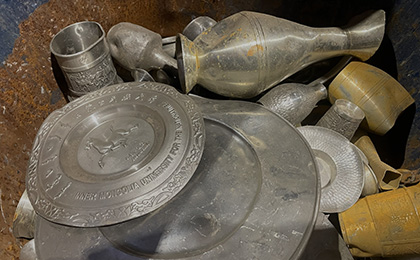 建造物解体工事